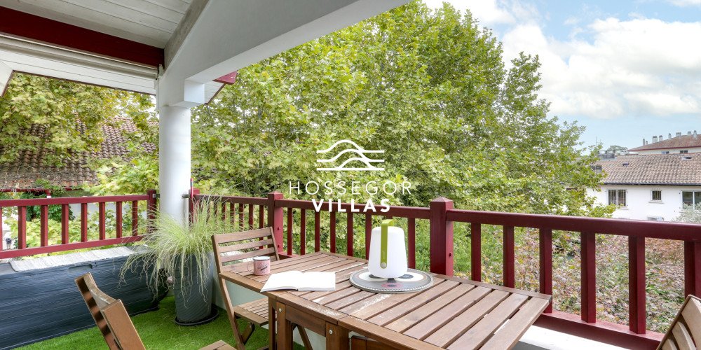 appartement à SOORTS HOSSEGOR (40150)